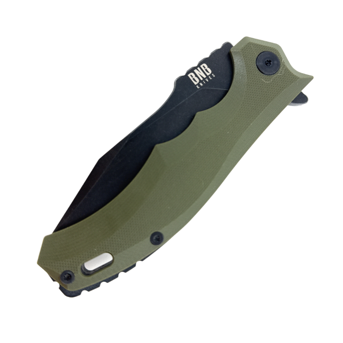 BnB Knives EDC Diesel, bnb8008DC