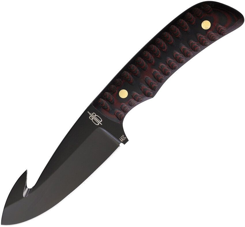 BnB Knives Guthook Hunter Fixed Blade – 440C / G10 Handle  bnb92345