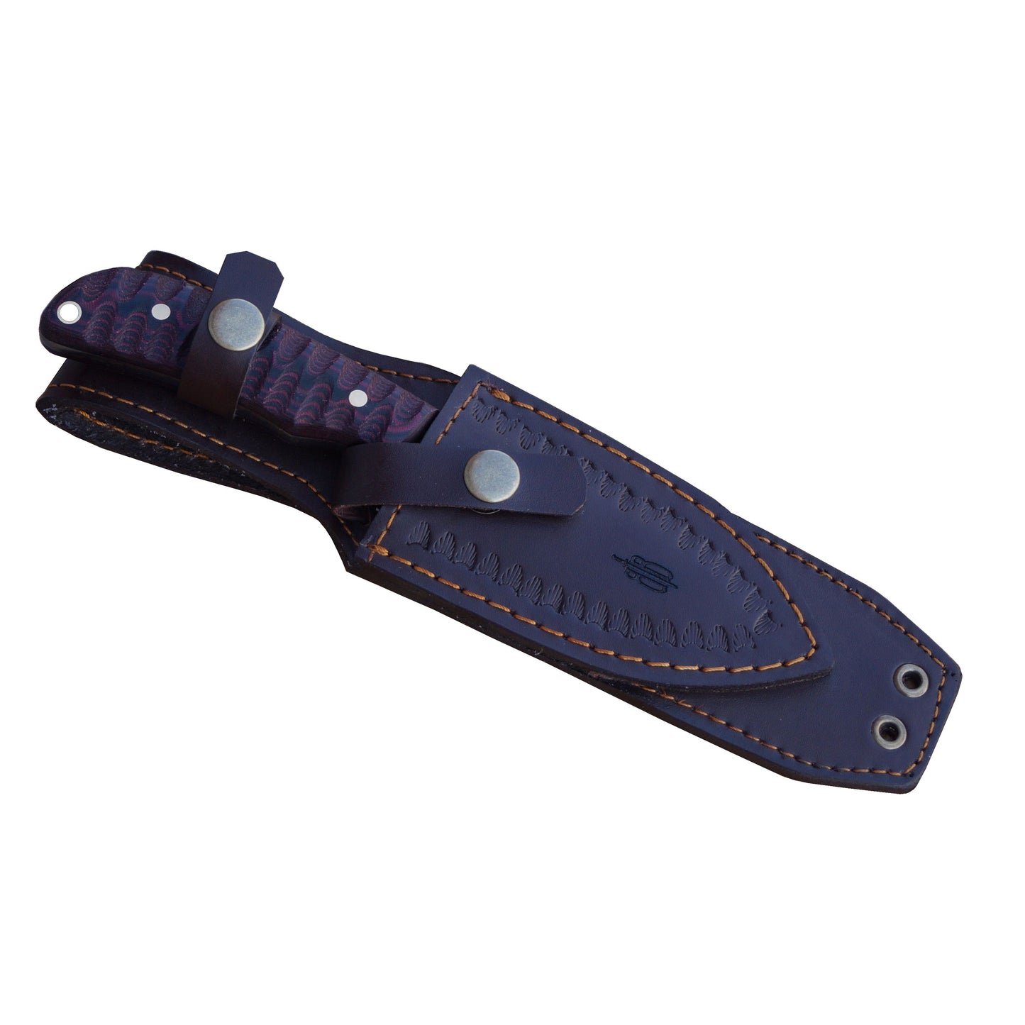 BnB Knives Guthook Hunter Fixed Blade – 440C / G10 Handle  bnb92345