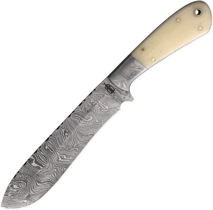 BnB Knives Small Bone Machete