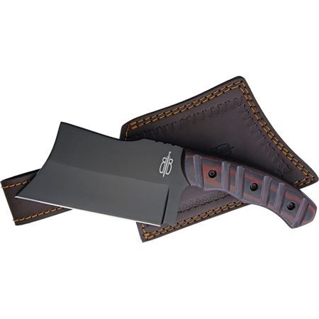 BnB Knives Tactical Chopper – D2 Tool Steel / G10 Handle  BNB923219