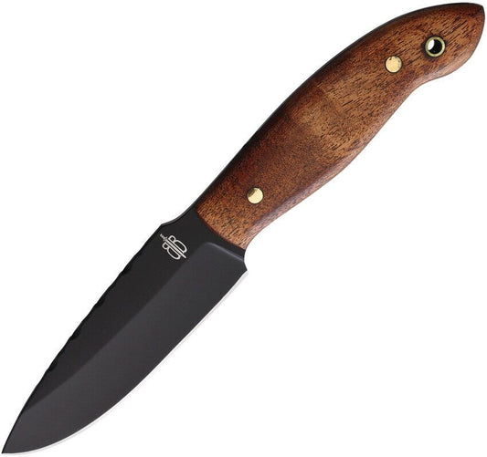 BnB Knives Tactical Hunter – High Carbon / Walnut Wood bnb139790