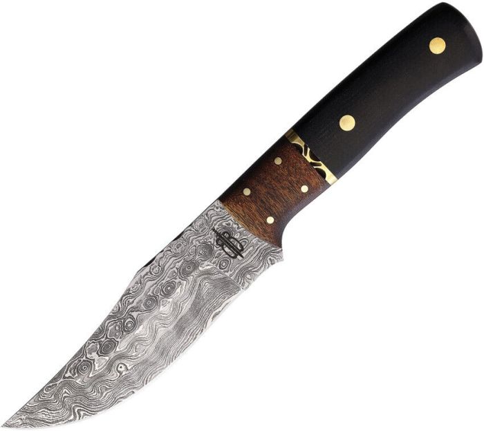 BnB Knives rainforest hunter