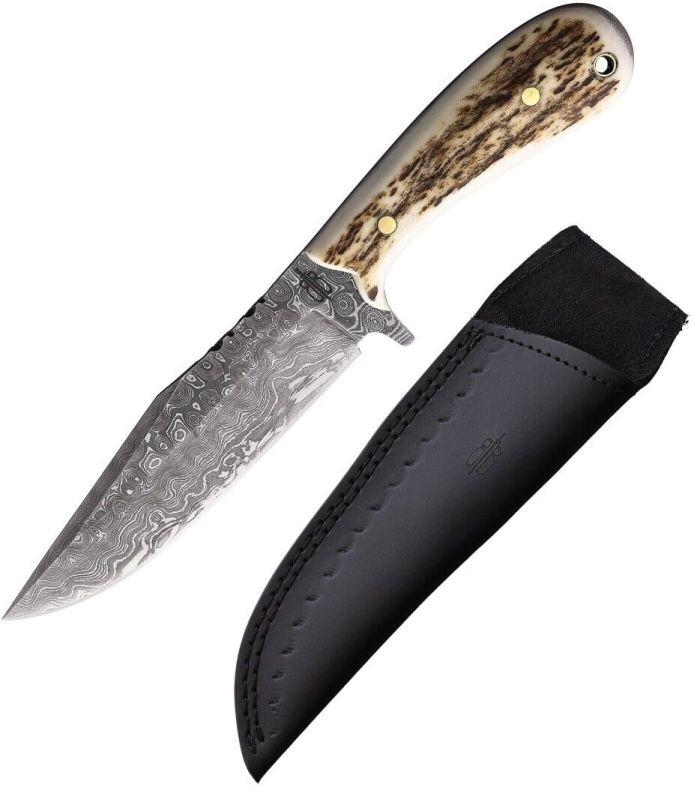 BnB Knives stag hunter bnb24097