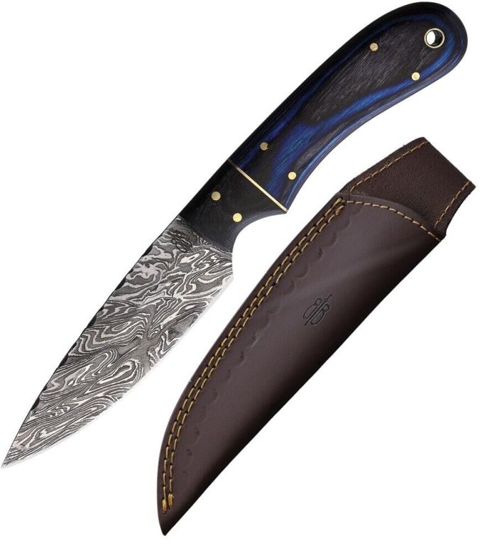 BnB knives White Walker BNB-142107B