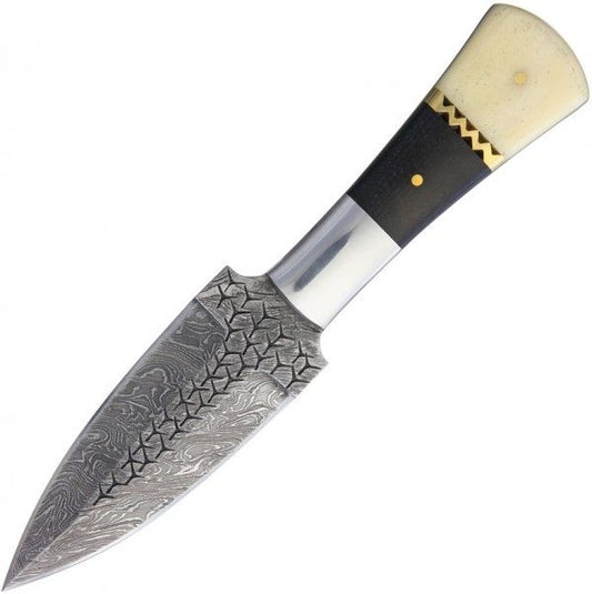 Boot Hunter Dagger (Micarta/ Bone) BNB-15816