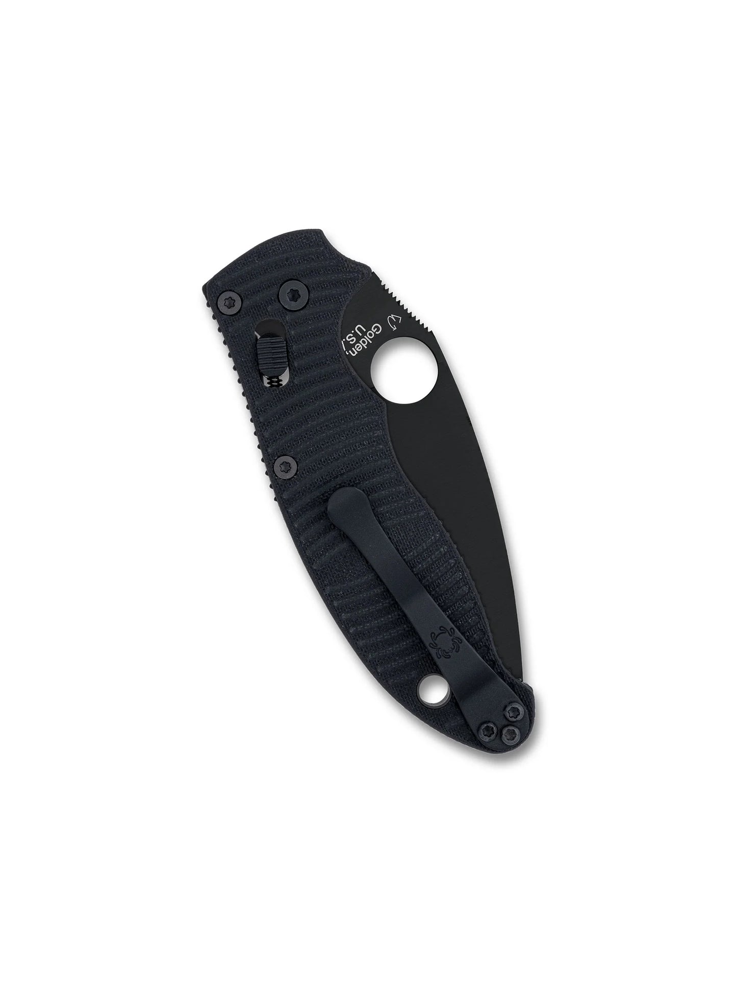 Spyderco Manix® 2 Salt® (C101GMCBKP2)