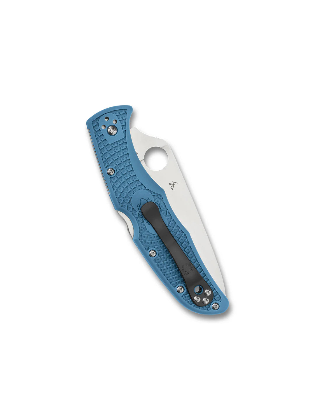 Spyderco Endura® 4 Lightweight Flat Ground C10FPBL