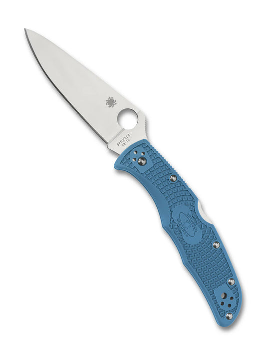 Spyderco Endura® 4 Lightweight Flat Ground C10FPBL