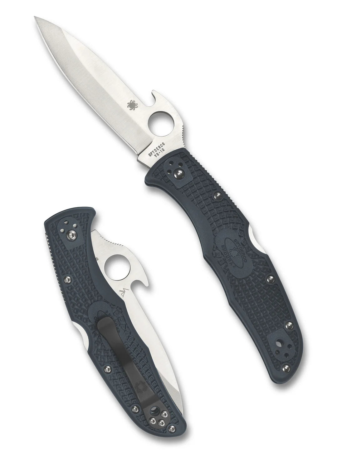 Spyderco Endura® Lightweight Emerson Opener – C10PGYW