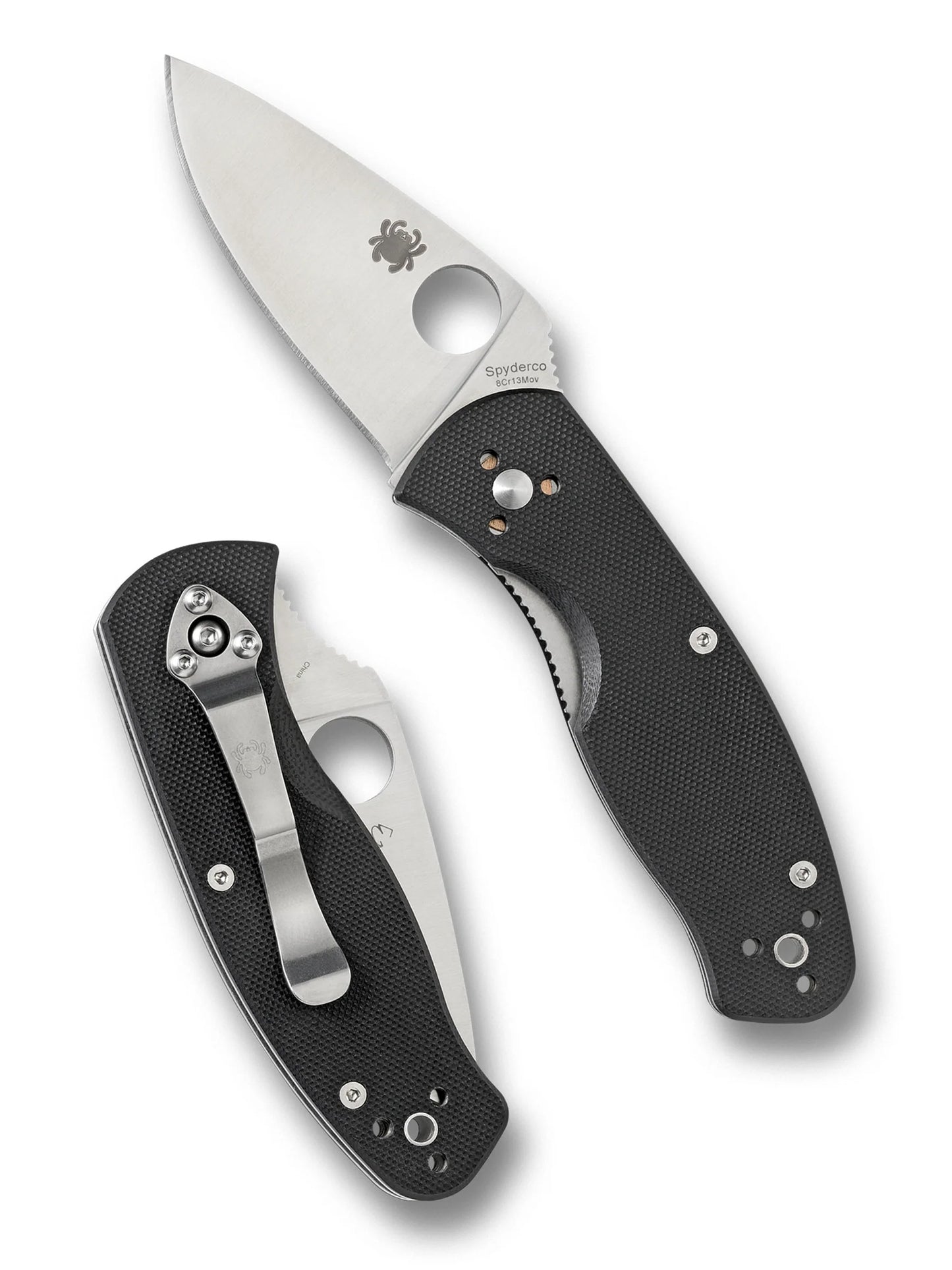 Spyderco Persistence® – C136GP