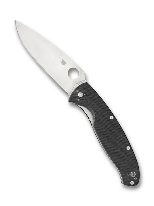Spyderco Resilience® Folding Knife – SKU: C142GP