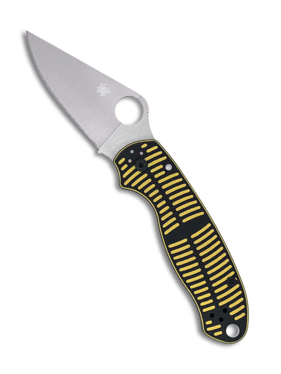 Spyderco Para® 3 Salt® CPM® MagnaCut® C223GMCBKP