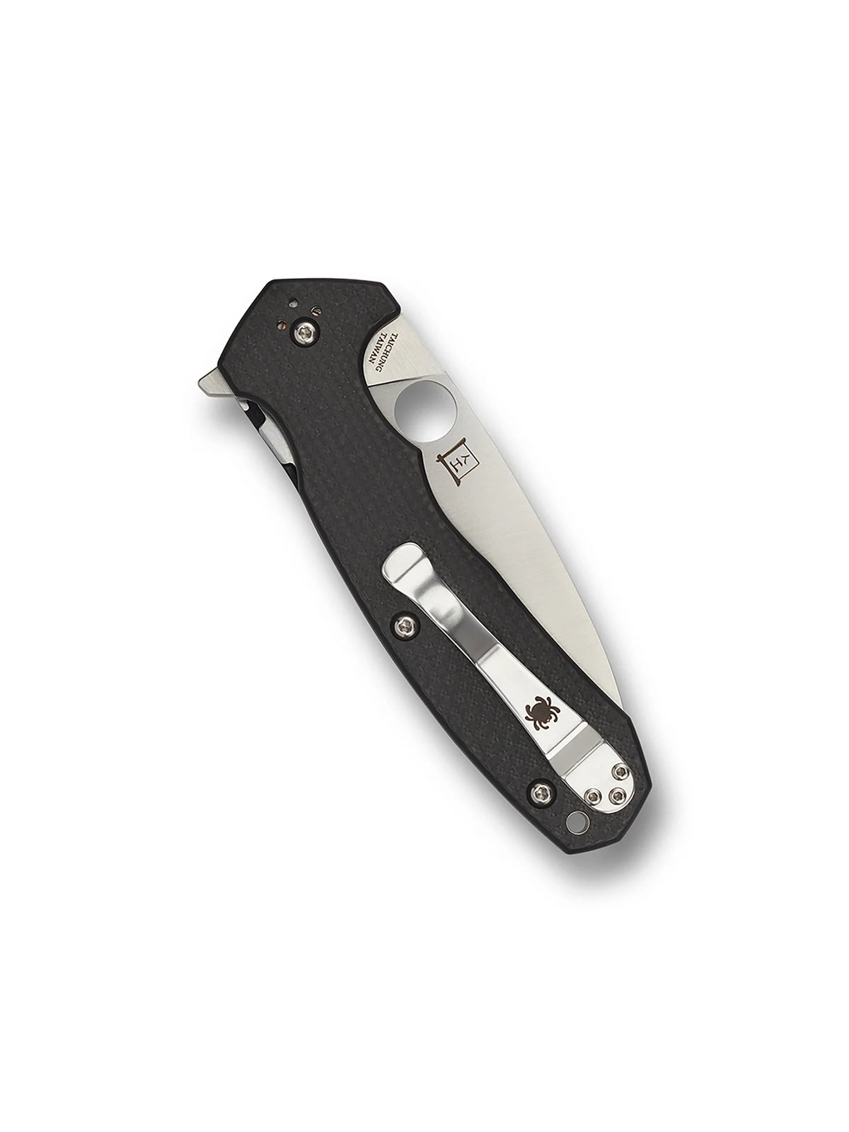 Spyderco Amalgam Carbon Fiber G-10 CPM S30V C234CFP