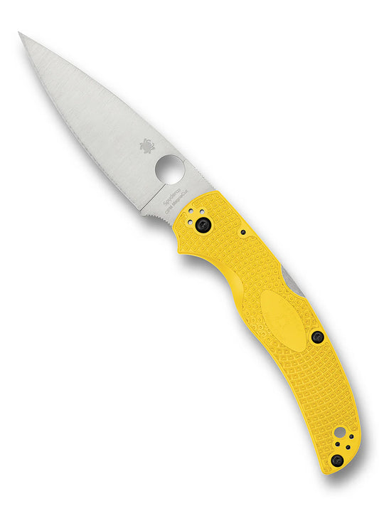 Spyderco Native Chief™ Lightweight Salt® CPM® MagnaCut® C244PYL