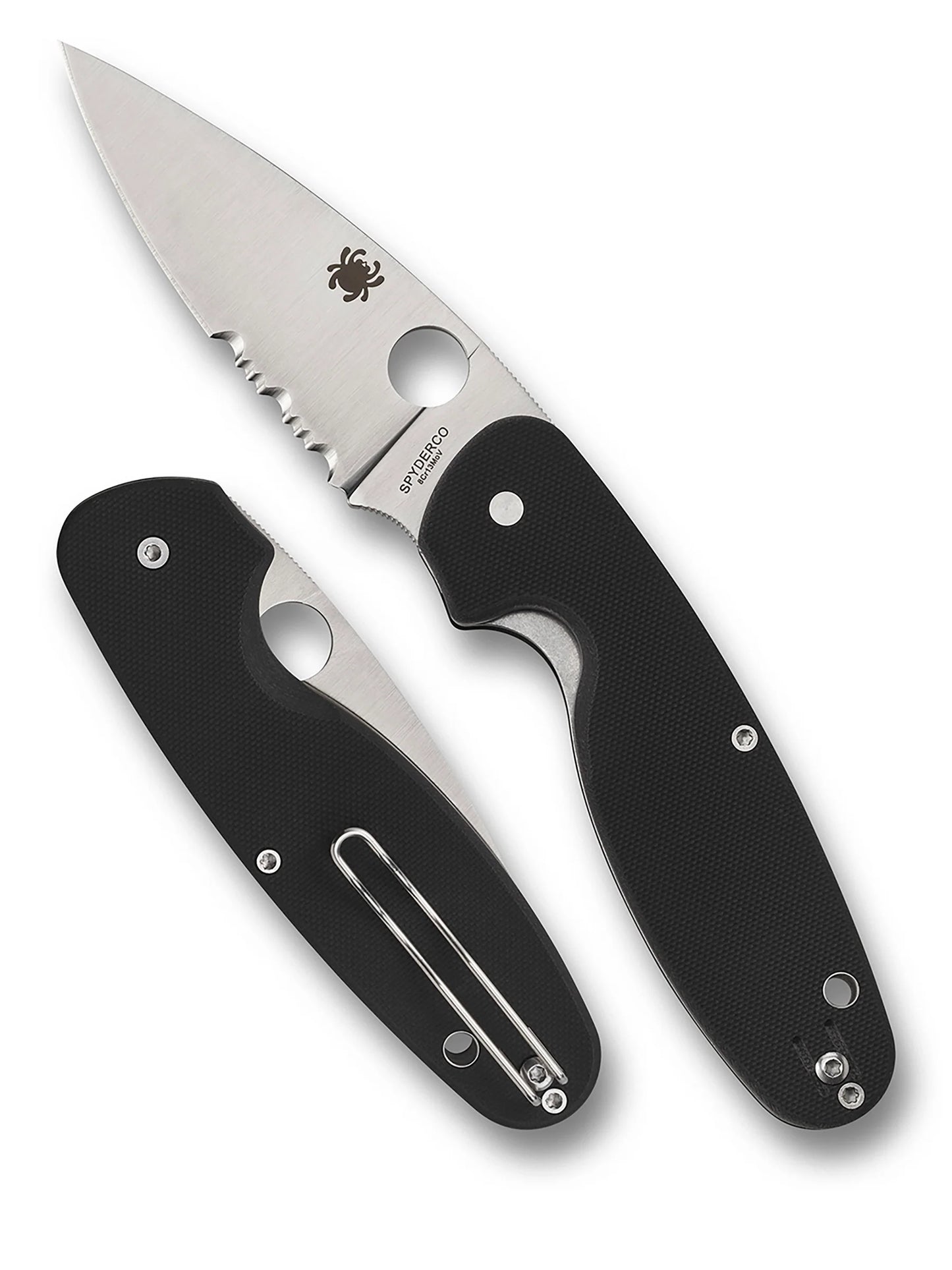 Spyderco Emphasis™ Folding Knife – Model C245GPS