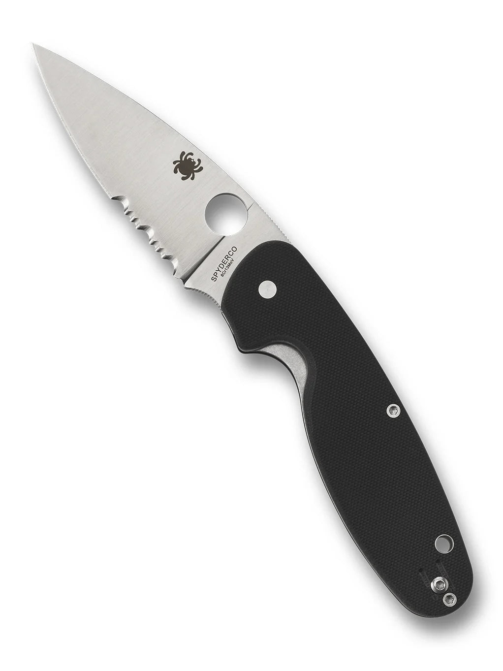 Spyderco Emphasis™ Folding Knife – Model C245GPS