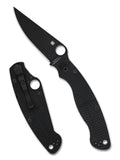 Spyderco Military® 2 Salt® – CPM MagnaCut® – C36GMCBKP2