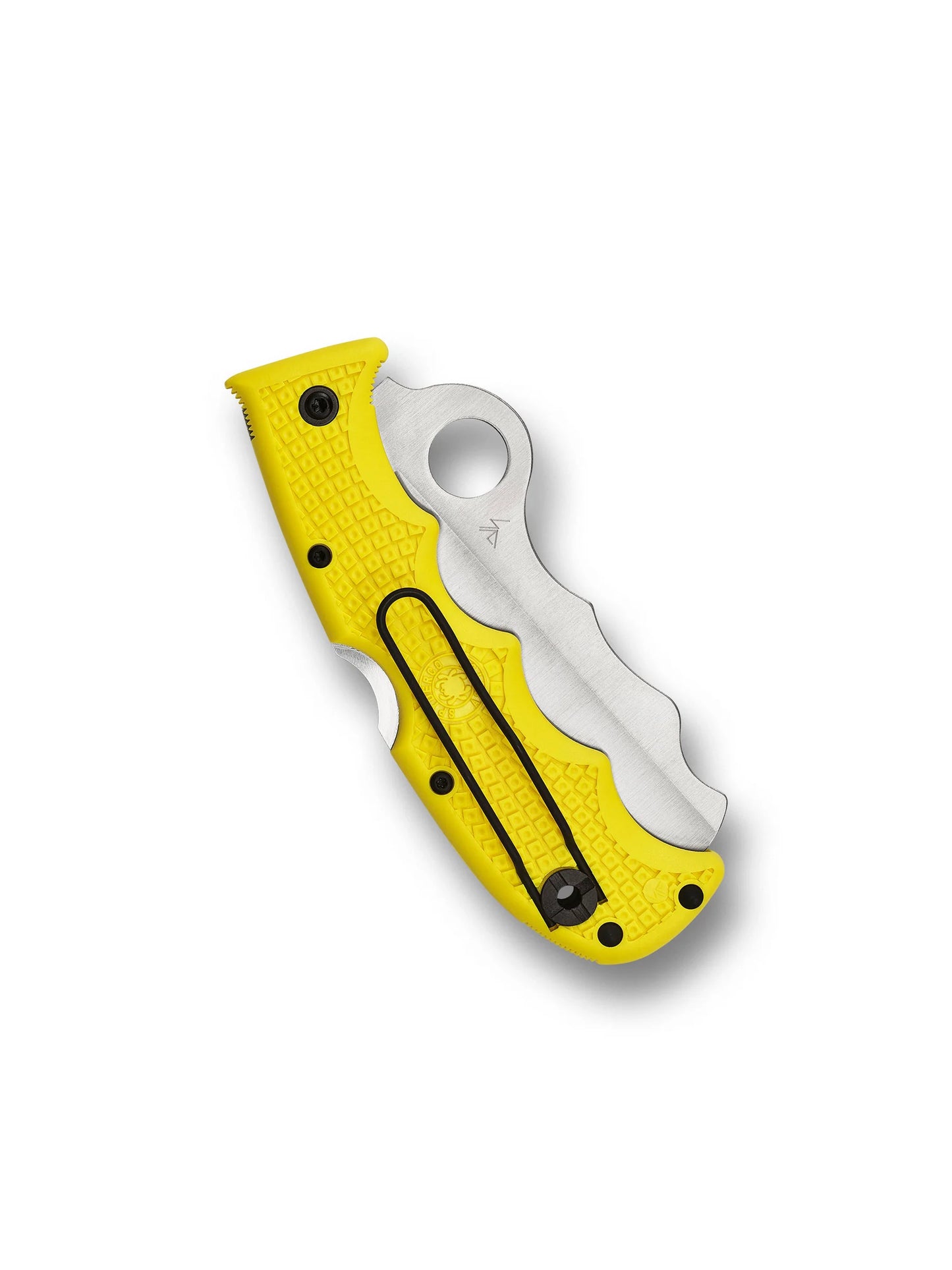 Spyderco Assist™ Salt® Rescue Knife – SKU: C79PSYL