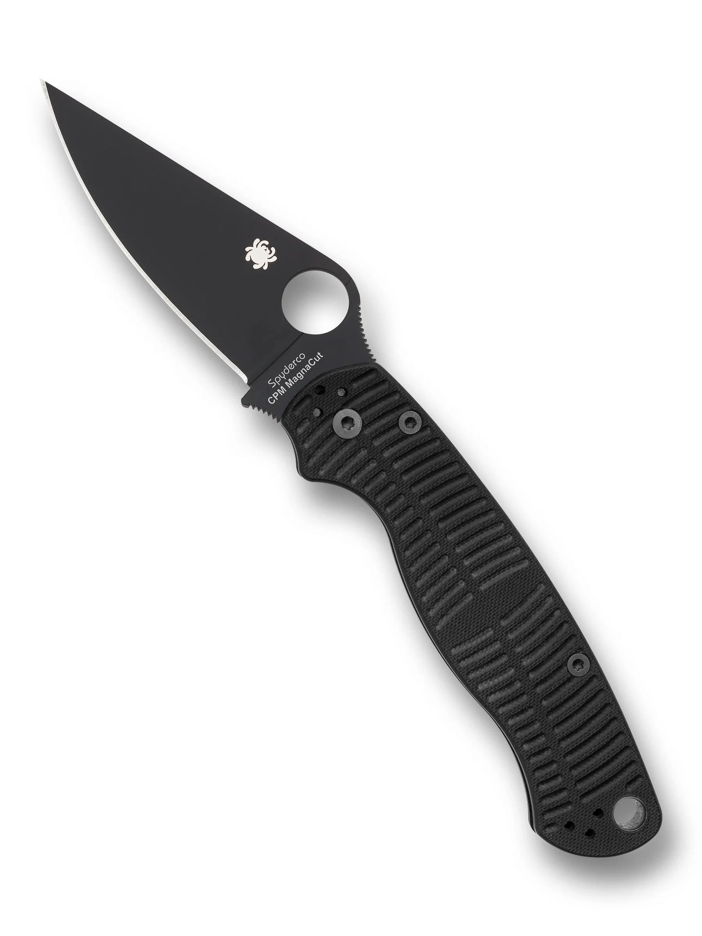 Spyderco Para Military® 2 Salt® CPM® MagnaCut® Folding Knife C81GMCBKP2
