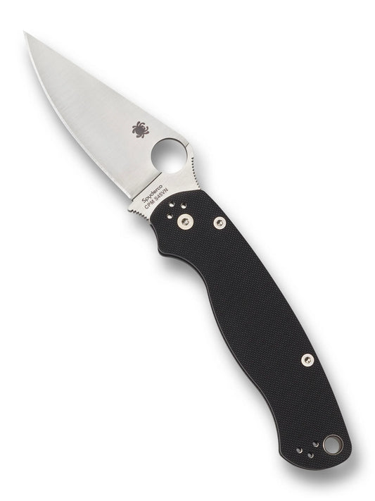 Spyderco Para Military® 2 C81GS2 Folding Knife – CPM® S45VN®