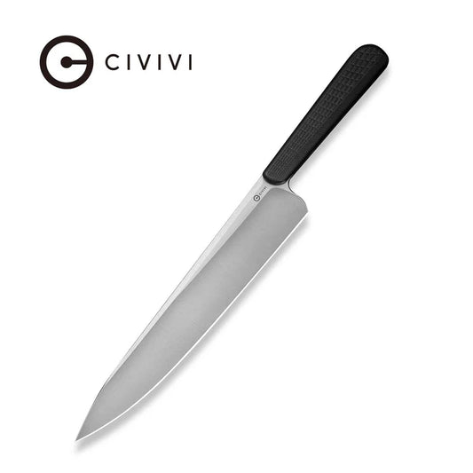 CIVIVI Cibus Chef Knife G10 Handle (7.87" 14C28N Blade) C23048-1