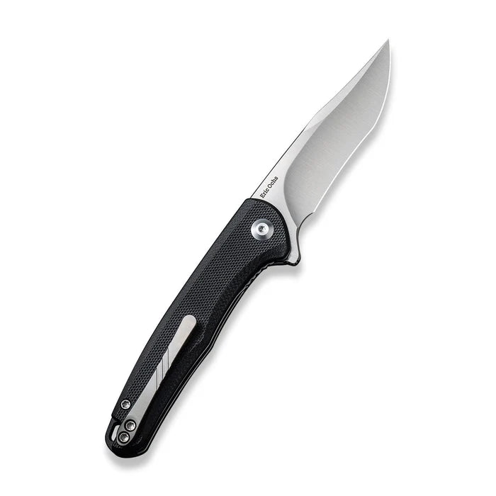 CIVIVI Mini Sandbar Flipper Knife G10 Handle (2.95" Nitro-V Blade) C20011-1