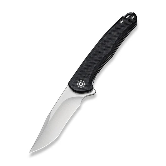 CIVIVI Mini Sandbar Flipper Knife G10 Handle (2.95" Nitro-V Blade) C20011-1