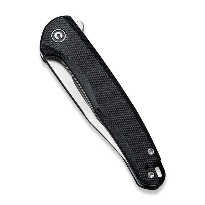 CIVIVI Mini Sandbar Flipper Knife G10 Handle (2.95" Nitro-V Blade) C20011-1