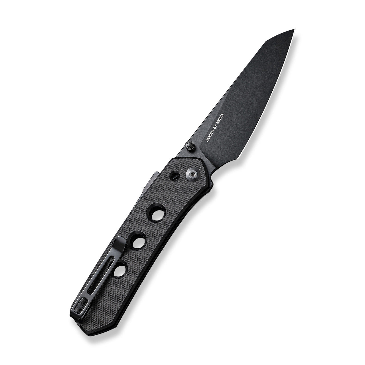 CIVIVI Vision FG Thumb Stud & Superlock Knife G10 Handle 3.54" Nitro-V Blade C22036-1