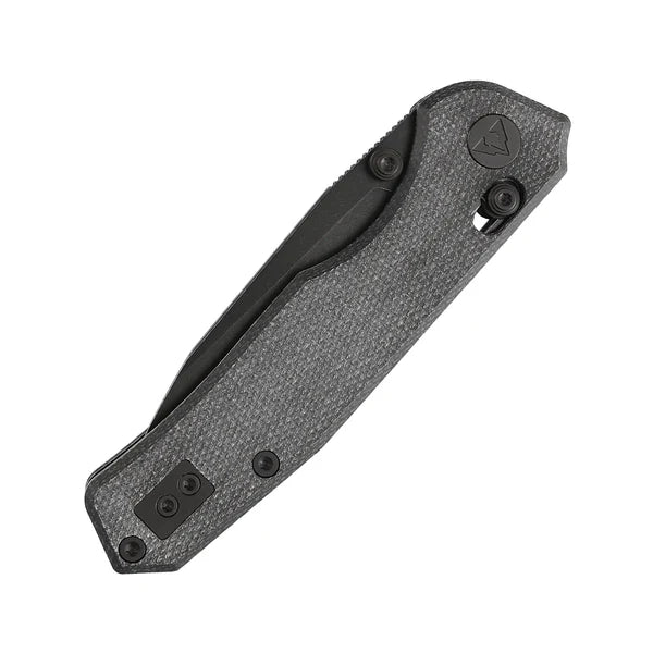 CMB Explorer CMB-18B 14C28N Axis Lock Knife Micarta Handle PVD Stonewash Finish