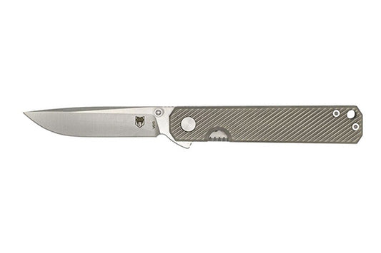 Cobratec Blackjack Titanium Liner Lock Satin CTBJKVG10STN