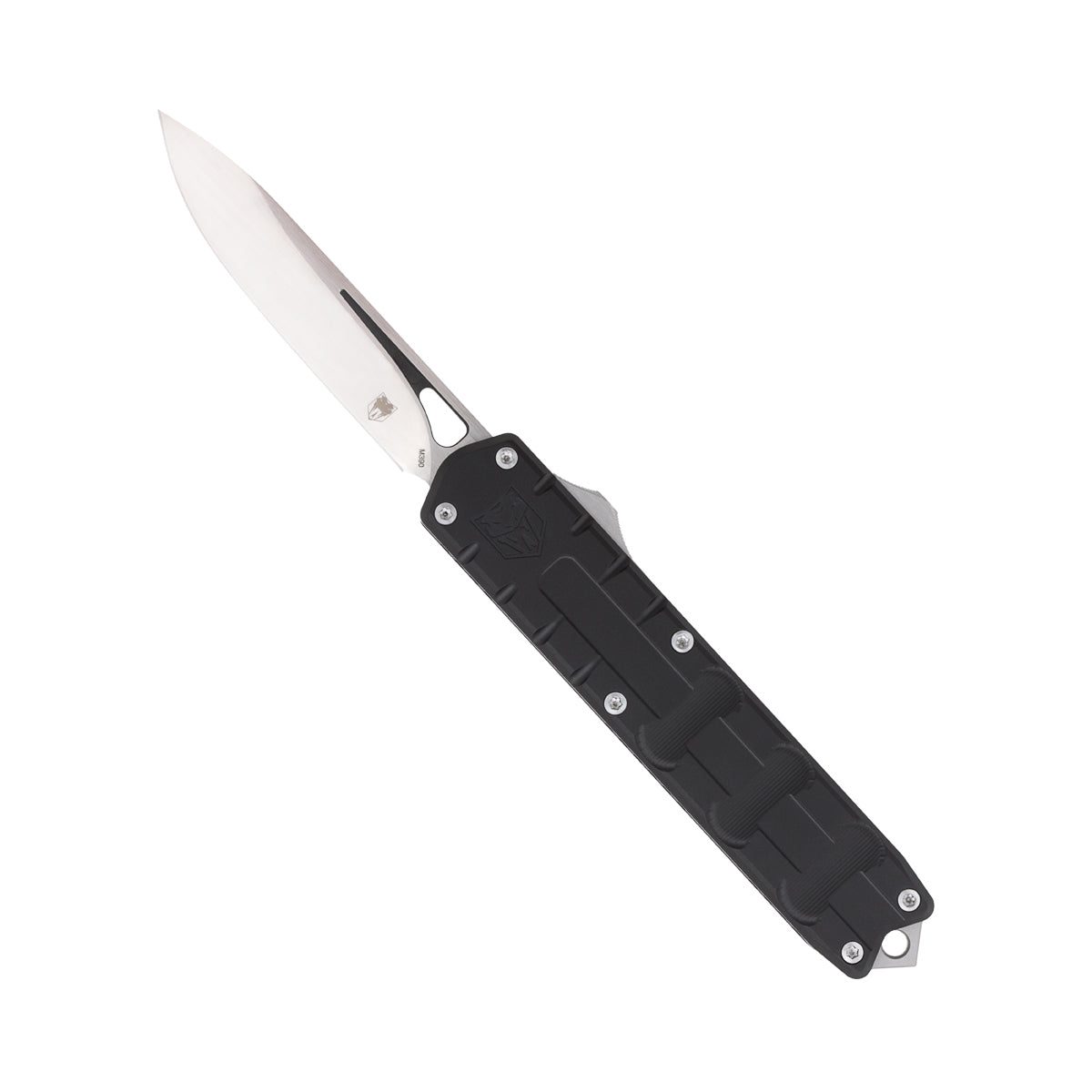 CobraTec Large Enforcer M390 Blade CNC Aluminum