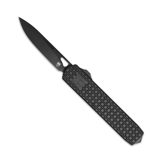 CobraTec Knives Large Black Mamba