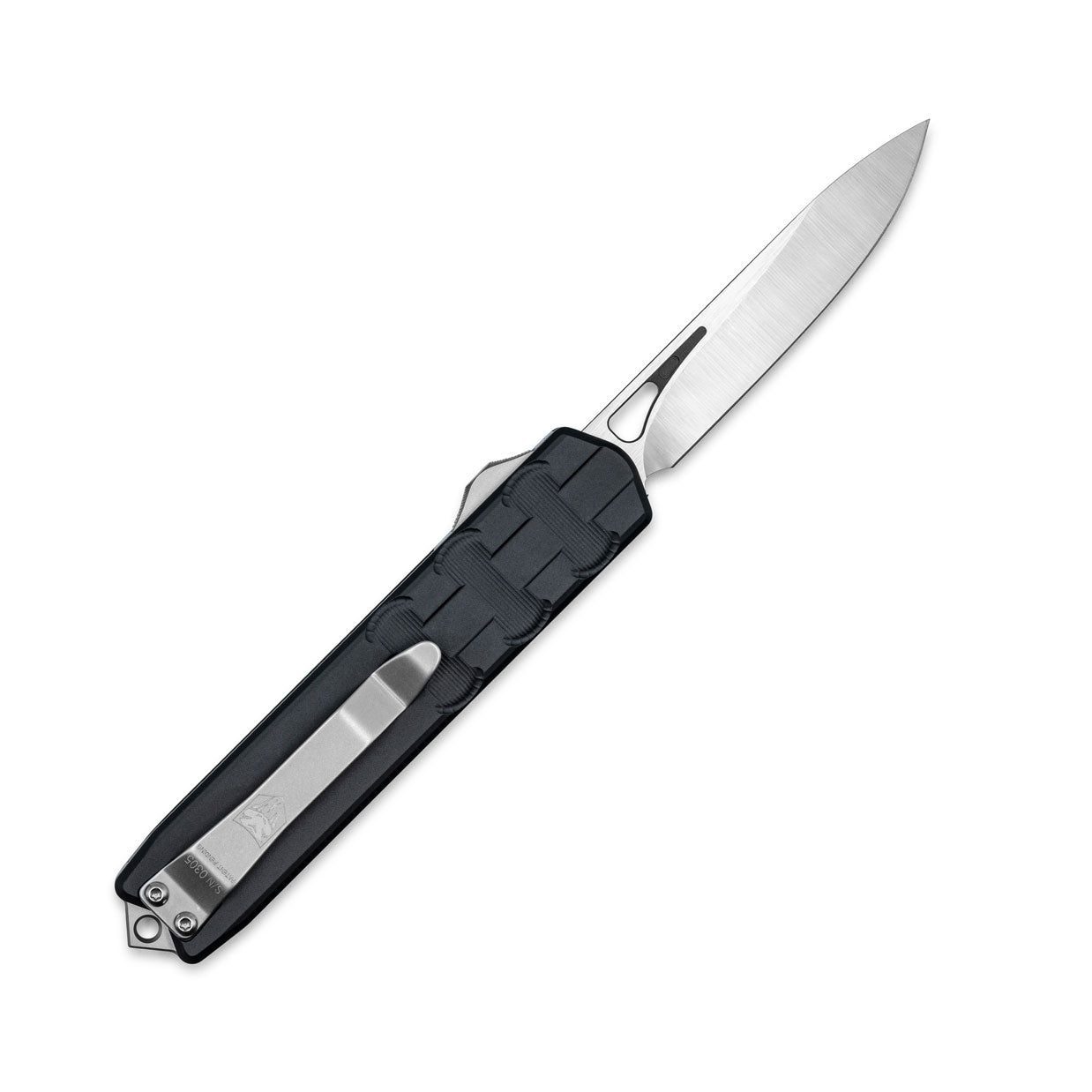 CobraTec Knives Medium Enforcer Black Blade 2.75" M390 steel