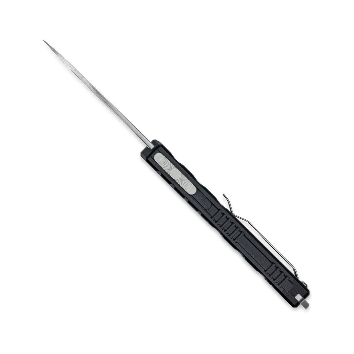 CobraTec Knives Medium Enforcer Black Blade 2.75" M390 steel