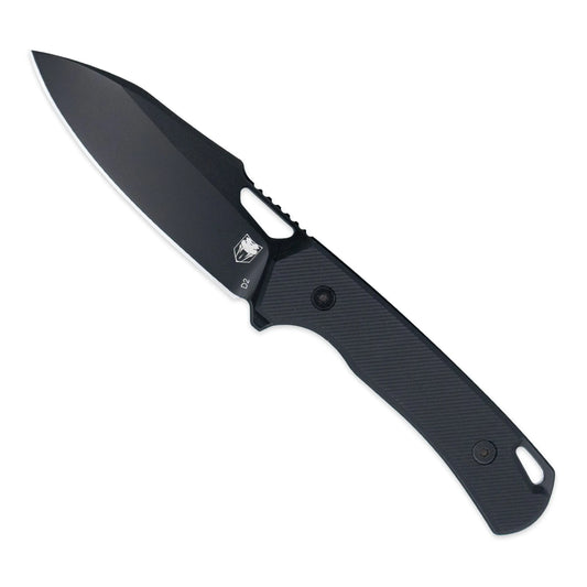 CobraTec Knives Wolverine With a 4.125″ D2 steel Fixed Blade