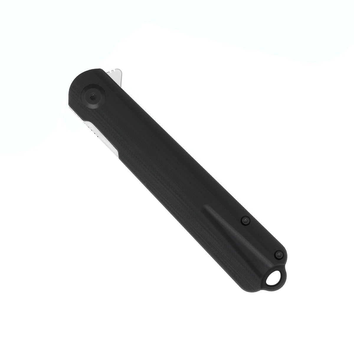 CobraTec Krait S35VN Blade G‑10 Handle Liner Lock Folder CTKRAITS35VN