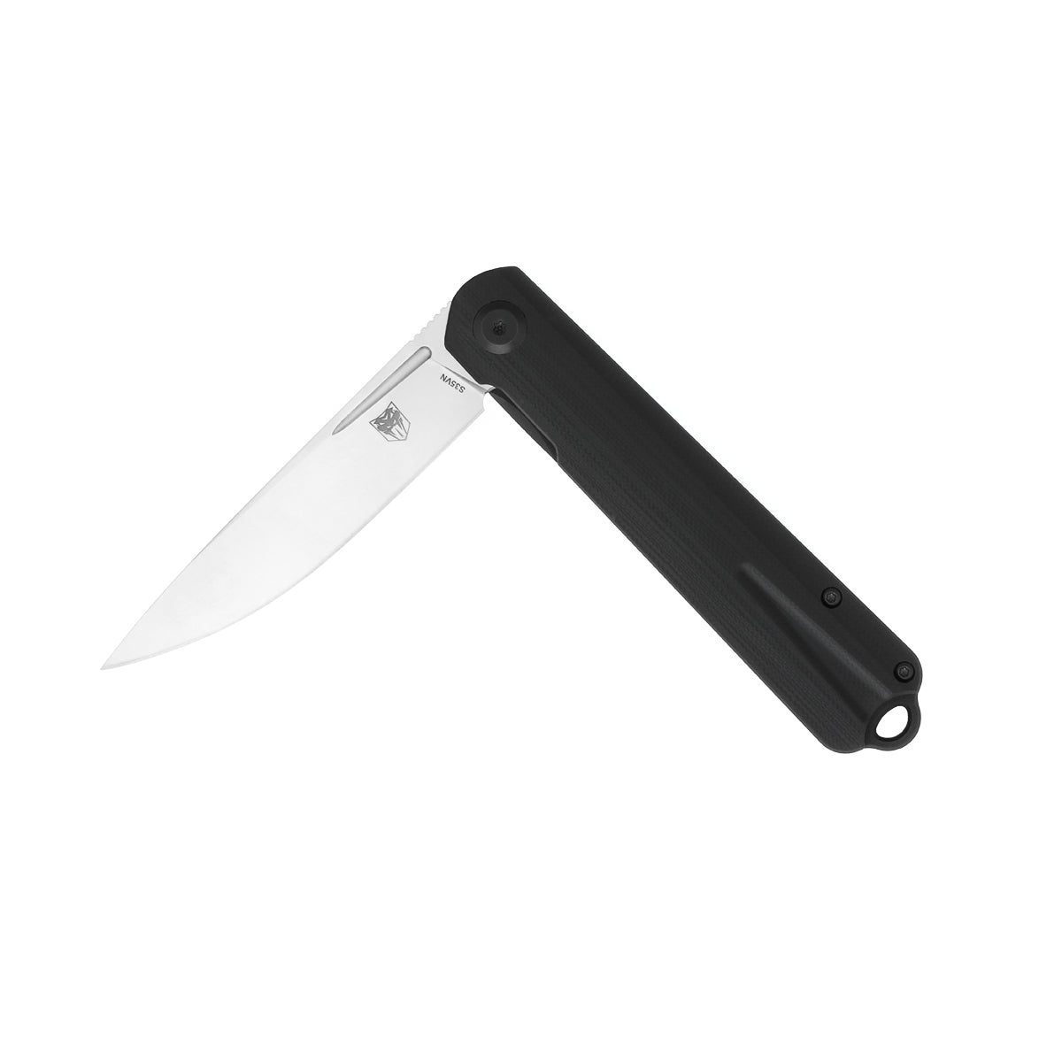 CobraTec Krait S35VN Blade G‑10 Handle Liner Lock Folder CTKRAITS35VN