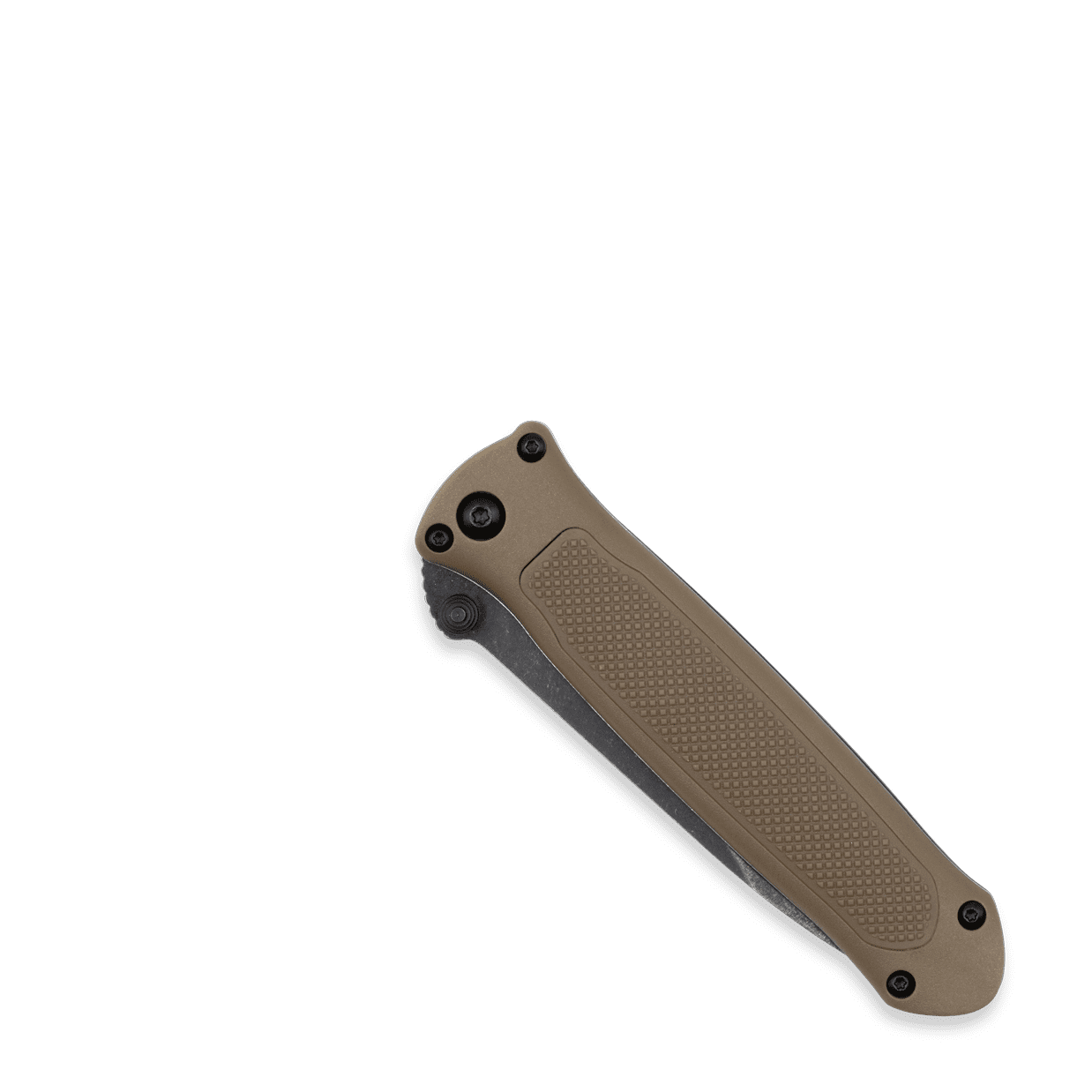 CobraTec Quick Strike Gen 2 – Hidden Release Automatic Knife (Brown)