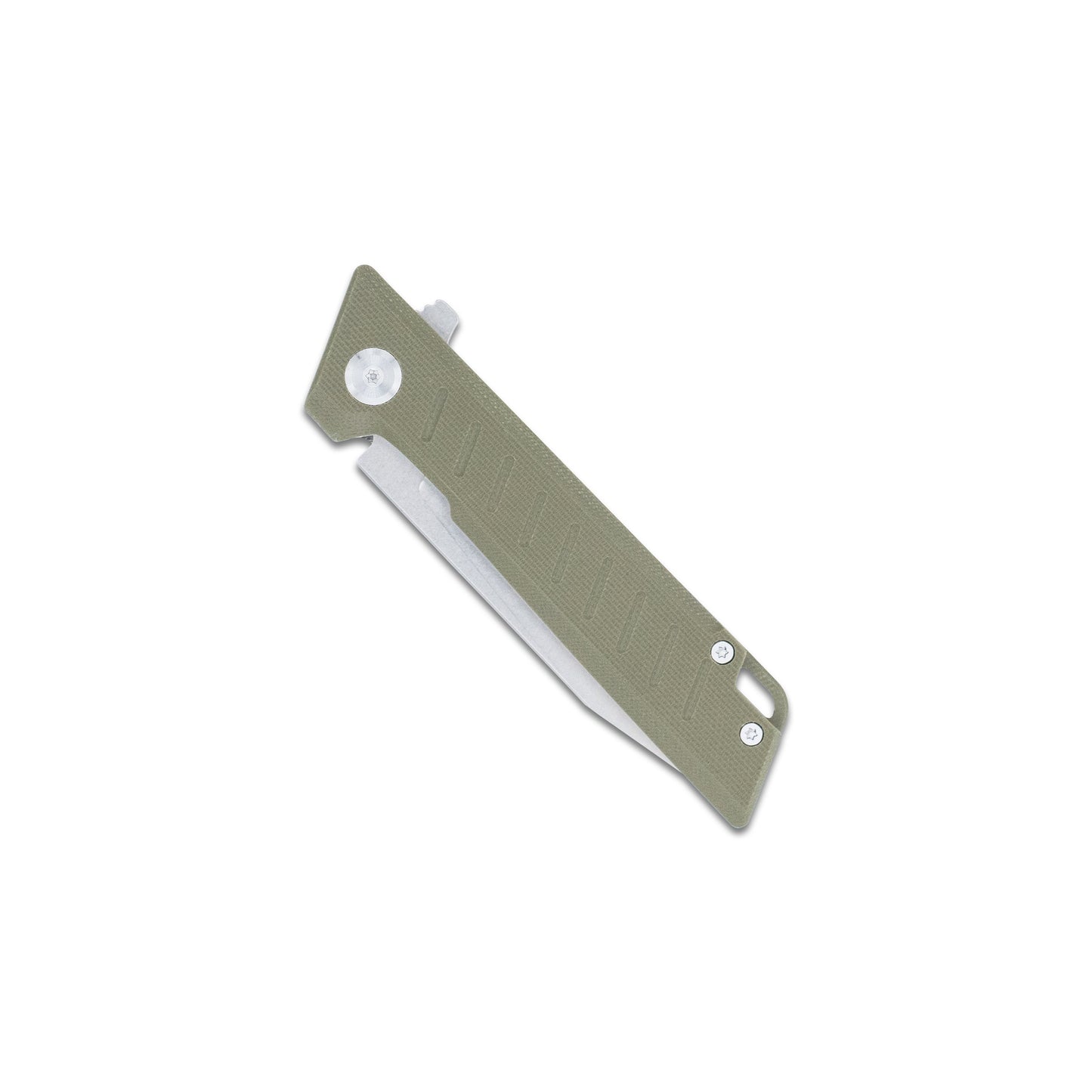 CobraTec Riptide OD Green D2 Steel EDC Folder The CobraTec Riptide CTRTDD2ODG