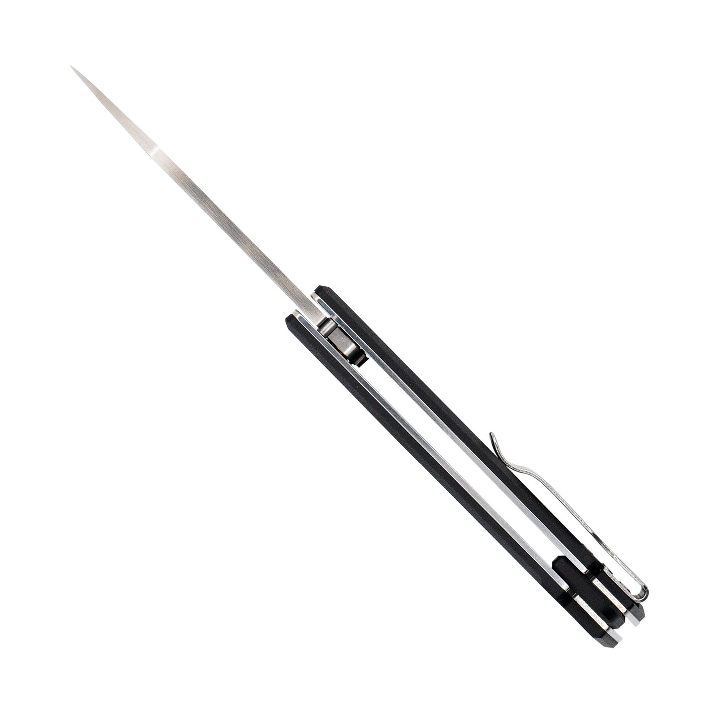 CobraTec Riptide S35VN G‑10 CTRTDBLK