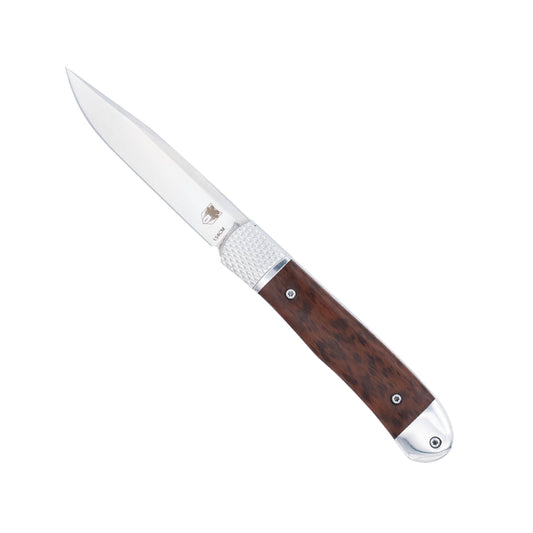 CobraTec Trapper Hidden Release Automatic Snakewood 154CM - CTTHRSNW154CM
