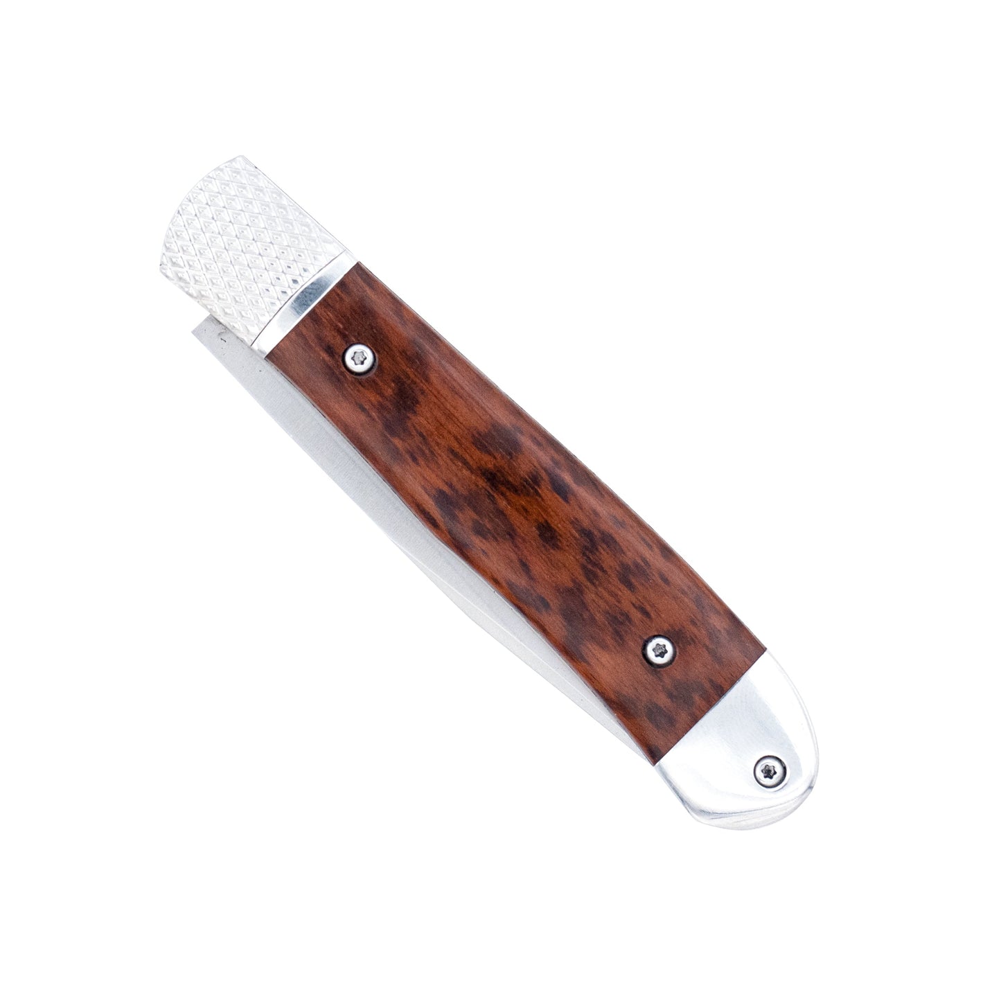 CobraTec Trapper Hidden Release Automatic Snakewood 154CM - CTTHRSNW154CM