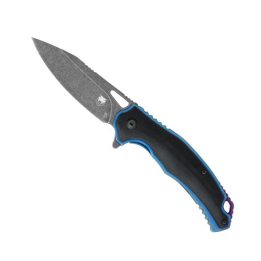 Cobratec Knives Axle G-10 Handle