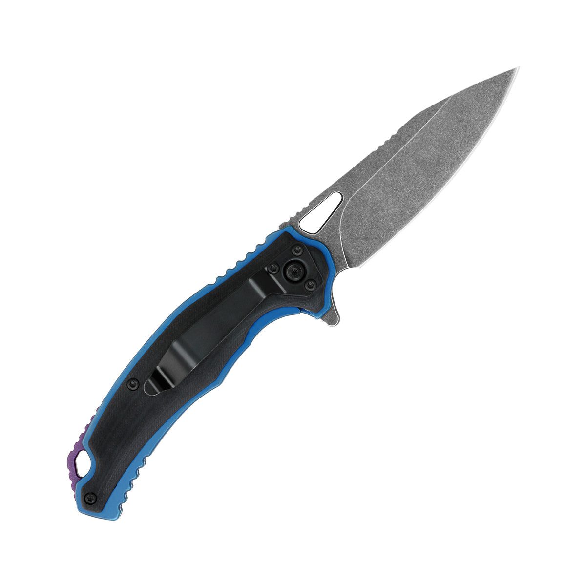 Cobratec Knives Axle G-10 Handle