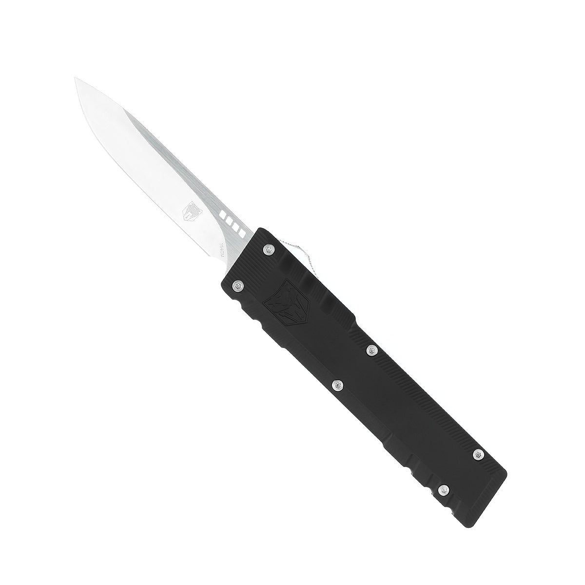 Cobratec Knives Gentlemen's Gen II OTF 2.8" 154cm Steel Blade