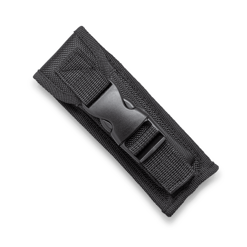 Cobratec Knives Medium CTK-1 Black 3" Drop Point Blade