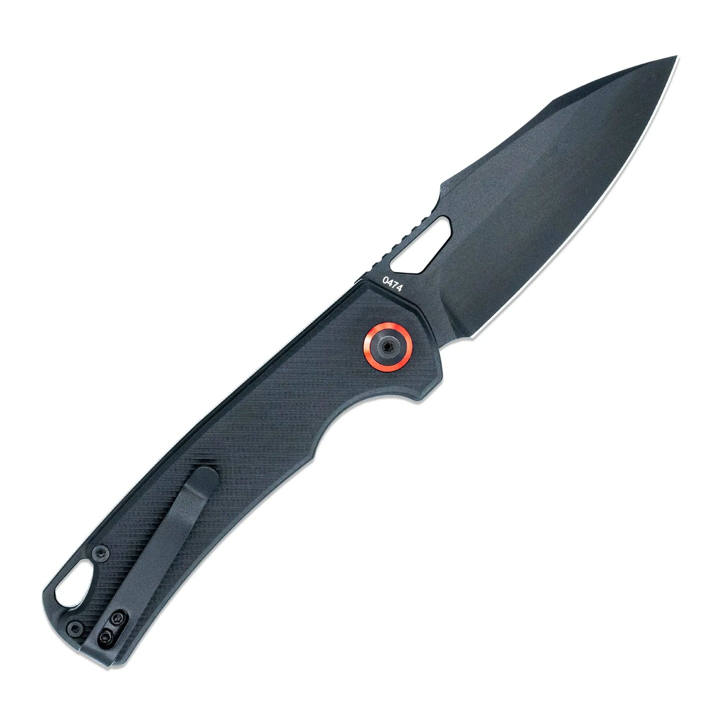 Cobratec Knives Wolverine Push Button Automatic
