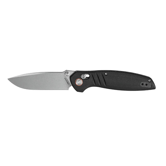 Vosteed Corsair - Crossbar Lock (3.25" Nitro-V Blade & Micarta Handle) - CS29NWMK